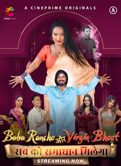 Baba Rancho Aur Virgin Bhoot Cineprime S02e03 4 Web Series Hd 