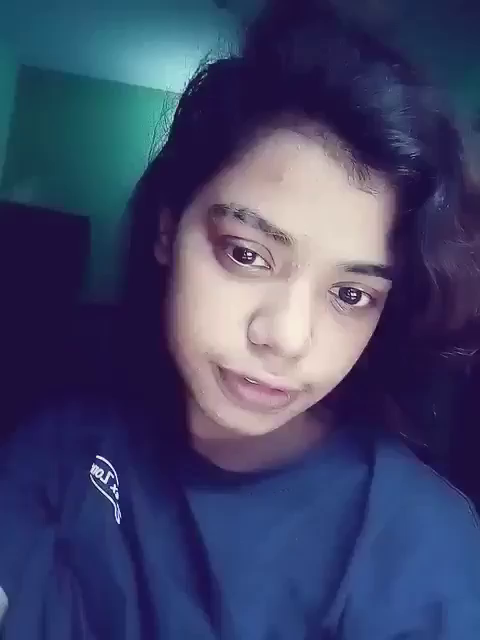 Cute Bangladeshi Girl Showing