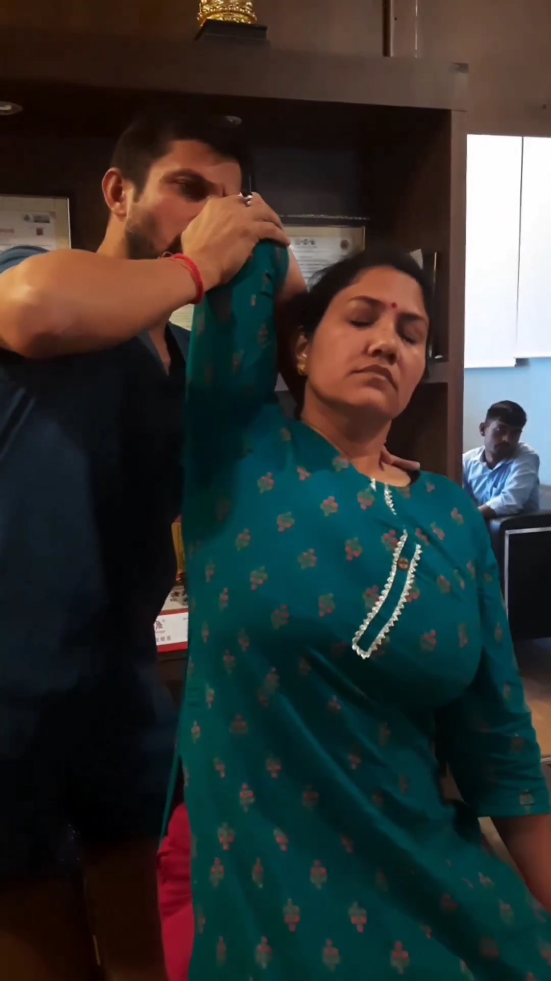 desi aunty hige boobs in tight green churidhar mp4 snapshot 00 45 570 —  Postimages