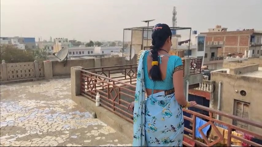 Desi Wife Fucked Lover